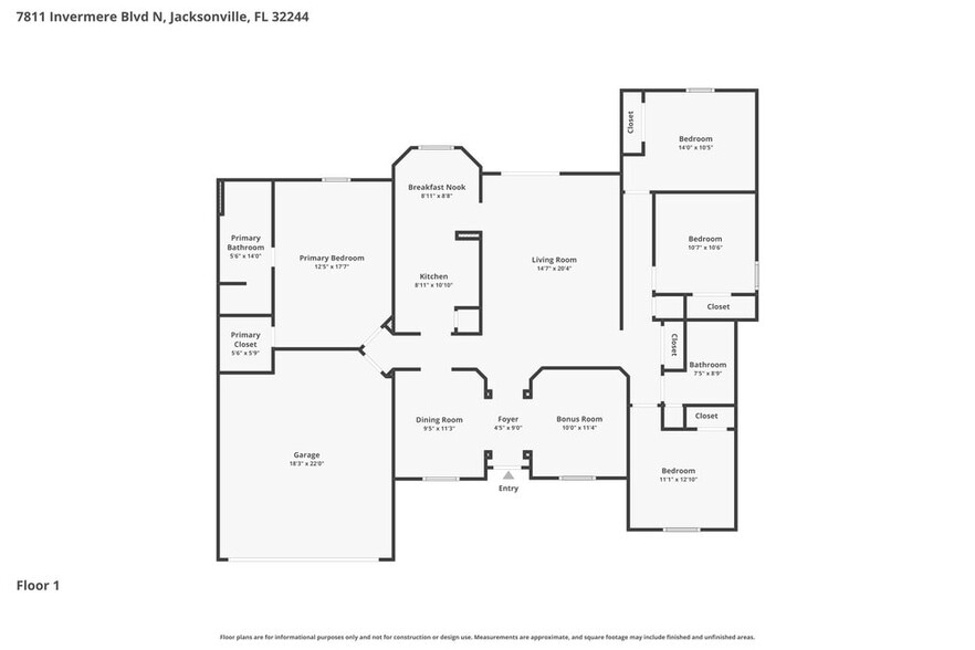 Building Photo - 7811 Invermere Blvd N