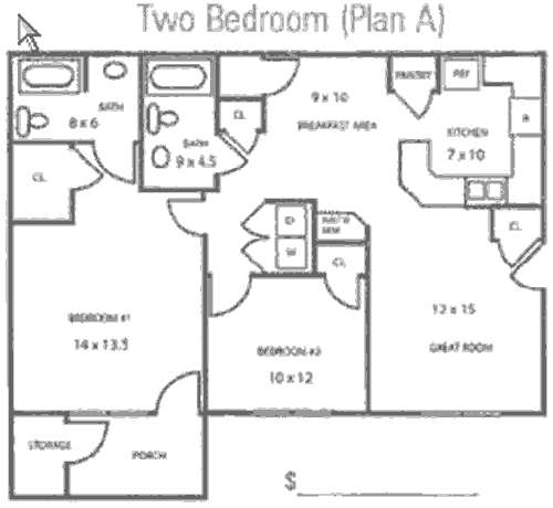 Plan A - Woodland Creek