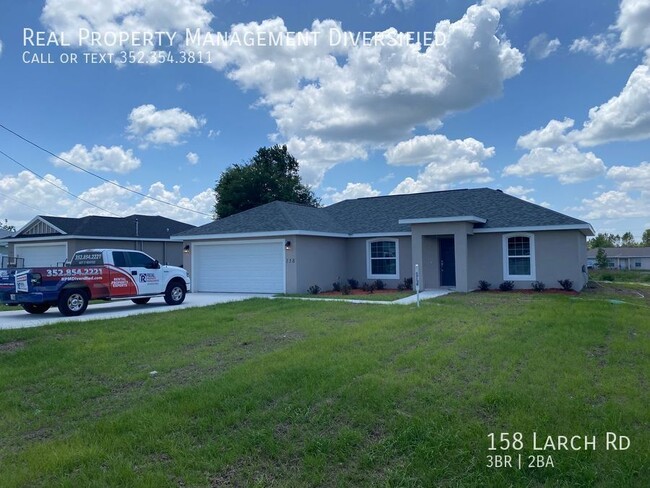 Building Photo - 158 Larch Rd