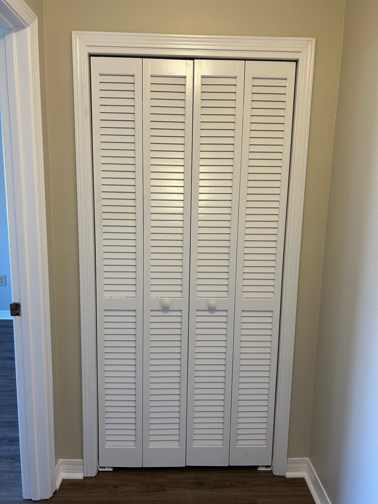 Hallway Closet - 2856 Woodbrook Dr