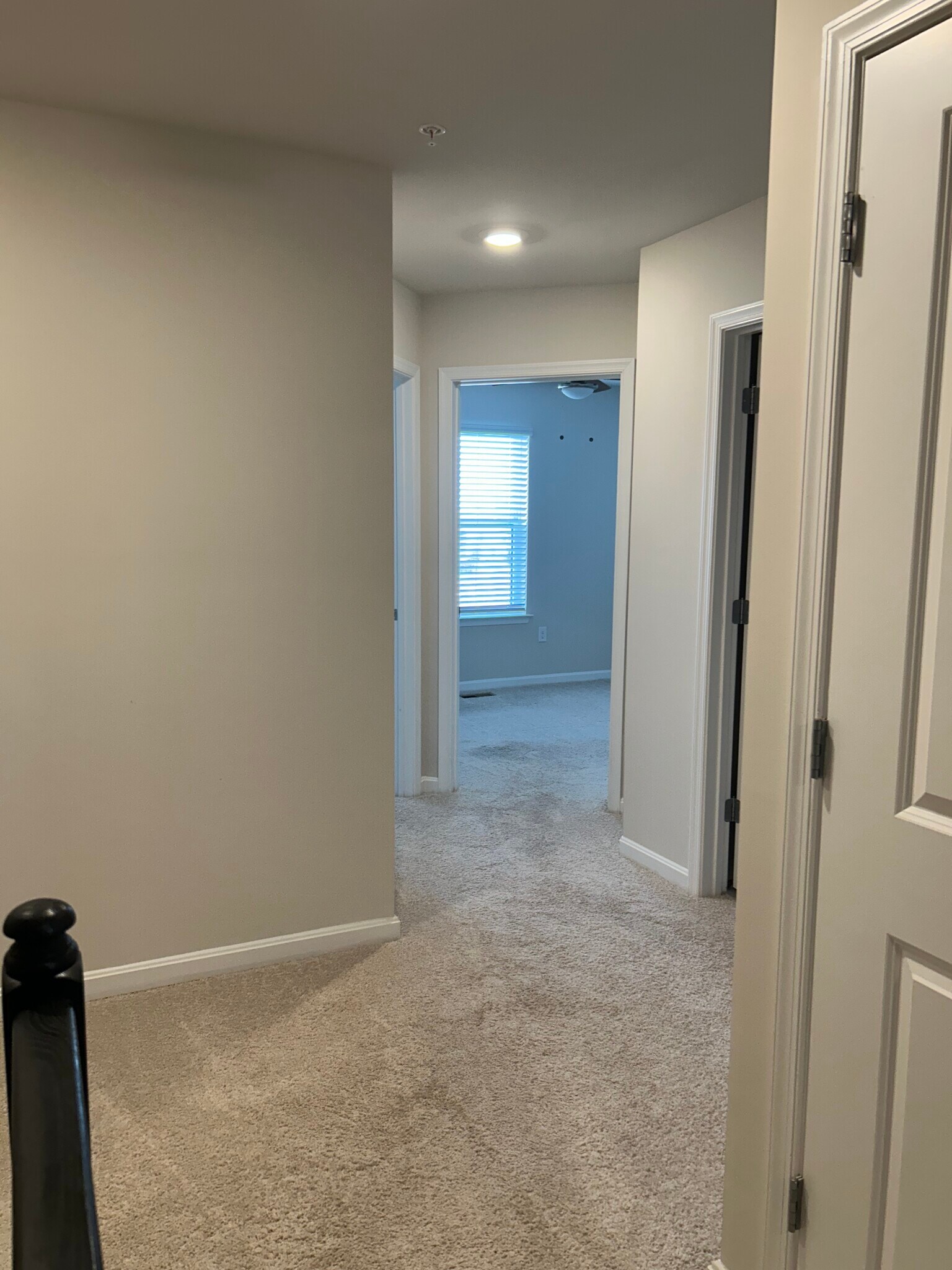 Upstairs Hallway - 813 Bond St