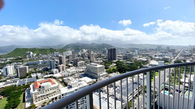 Building Photo - STUNNING CITY & OCEAN VIEWS - ONE ARCHER LANE 2 BED 2 BATH UNIT IN KAKAAKO
