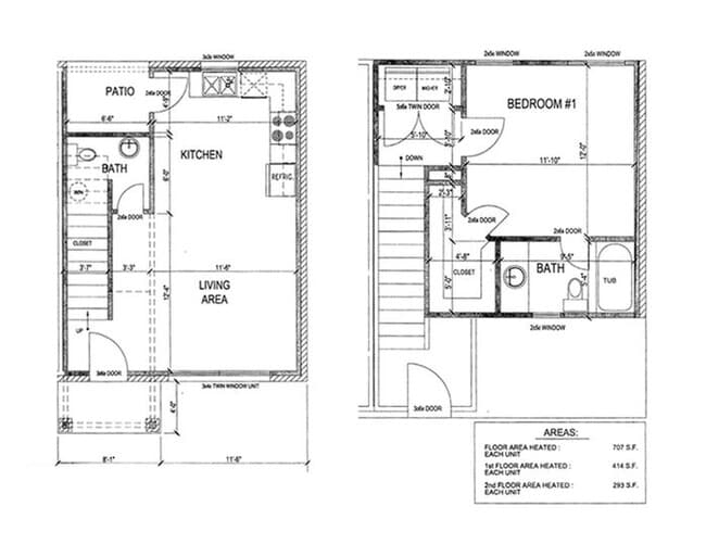 Building Photo - 1 Bedroom 1.5 Bath Townhome for Rent in Li...