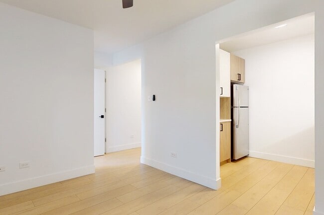 Floorplan - 5501 S. Cornell