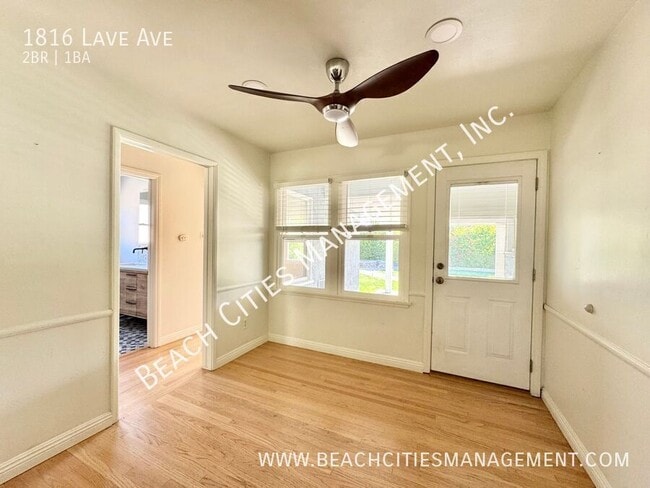 Building Photo - 1816 Lave Ave