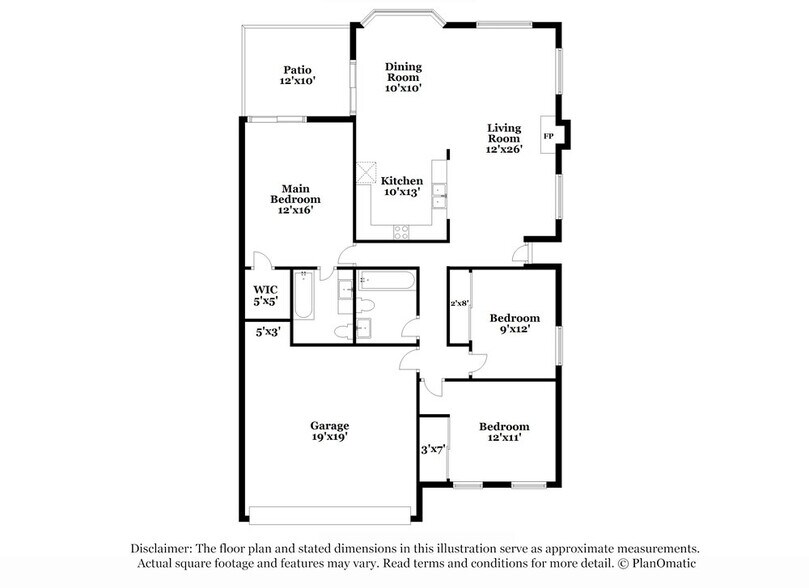 Building Photo - 8810 W Grovers Ave