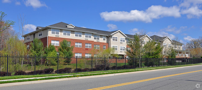 Park View At Woodlawn - 2020 Featherbed Ln Gwynn Oak MD 21207 ...