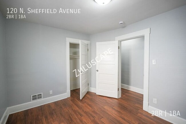 Building Photo - 120 N Sheffield Ave