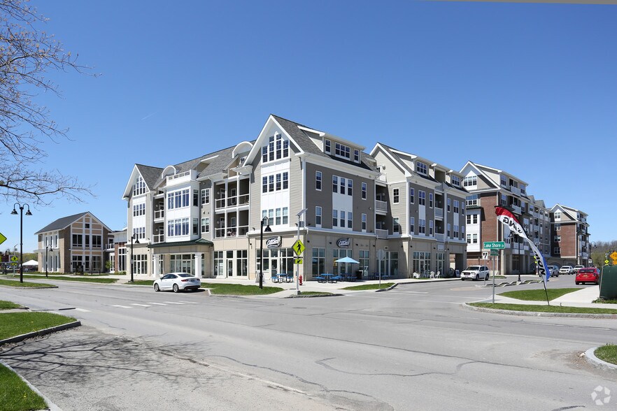 Pinnacle North 20 Lakeshore Dr Canandaigua NY 14424 Apartment Finder