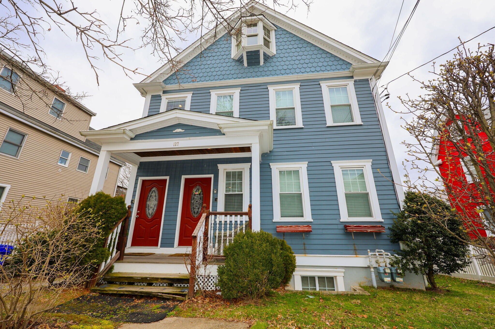 Building Photo - 127 Nonantum St