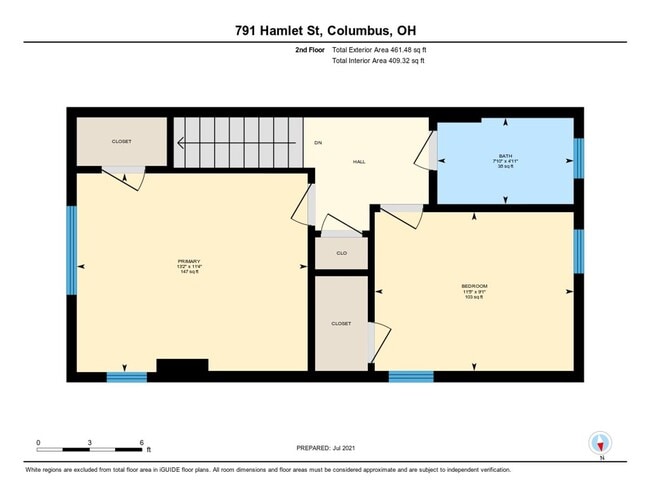 Building Photo - Hamlet St 789-791 MLR