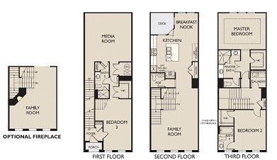 Building Photo - Spacious Town Home Inside Beltline