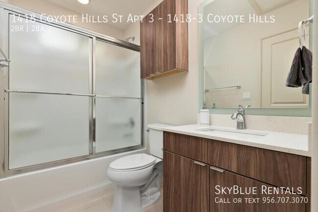 Building Photo - 1418 Coyote Hls