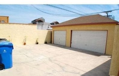 2 Car Garage goes with this unit - 1914 Hauser Blvd