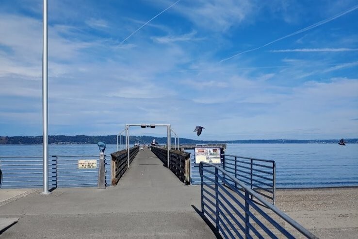 Dash Point Park - 32131 46th Pl SW