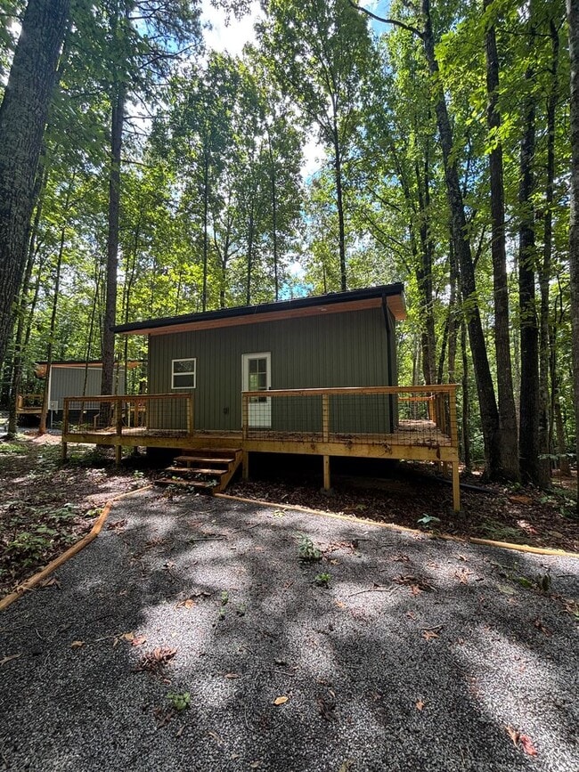 Primary Photo - Cozy, Modern Tiny Home with Wrap-Around Po...