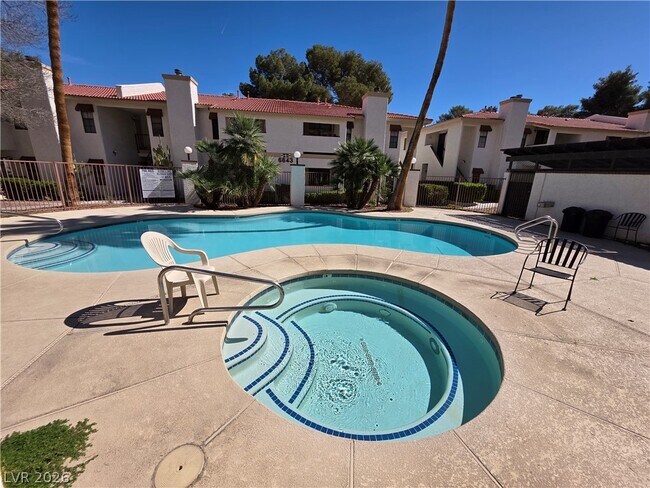 Building Photo - 6671 W Tropicana Ave