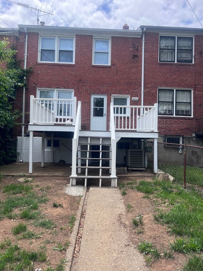 Primary Photo - Updated 4-Bedroom Gem with Backyard Retreat
