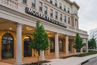 Welcome to Modera Frisco Square - Modera Frisco Square