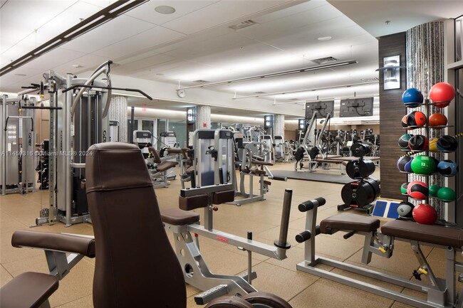 Fitness - 21055 Yacht Club Dr