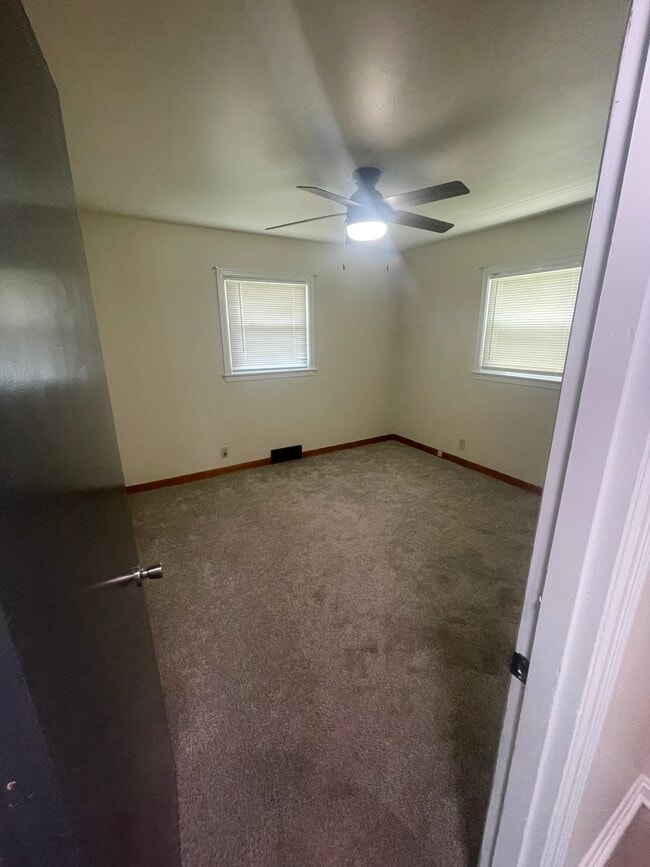 Bedroom 2 (down hallway) - 1537 Boones Lick Rd