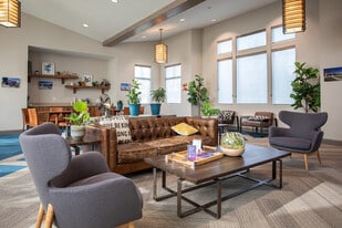 Interior Photo - The Boulders