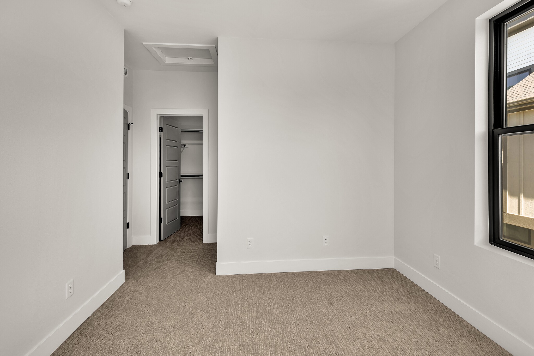 large walk in closet - 5634 South Curtice Street