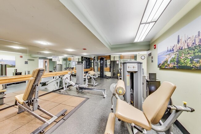 Building Photo - 345 N La Salle Dr