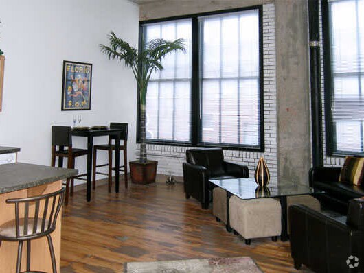 Living Room - The Draper