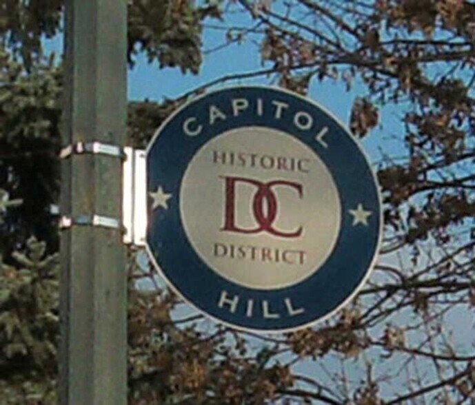 In the Capitol Hill Historic District - 237 11th ST SE