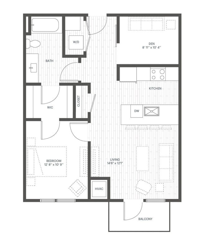 Floorplan - Odin