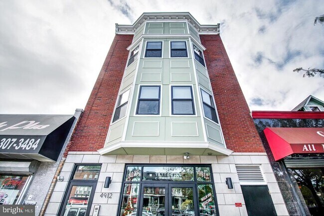 Building Photo - 4912 Baltimore Ave