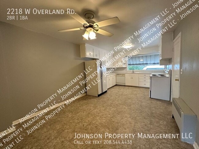 Building Photo - 2218 W Overland Rd