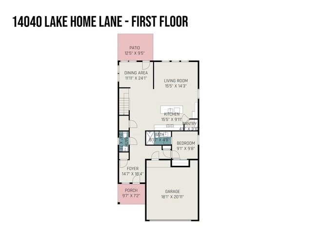 Building Photo - 14040 Lake Home Ln