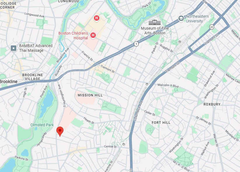 Building Photo - 50 Evergreen St