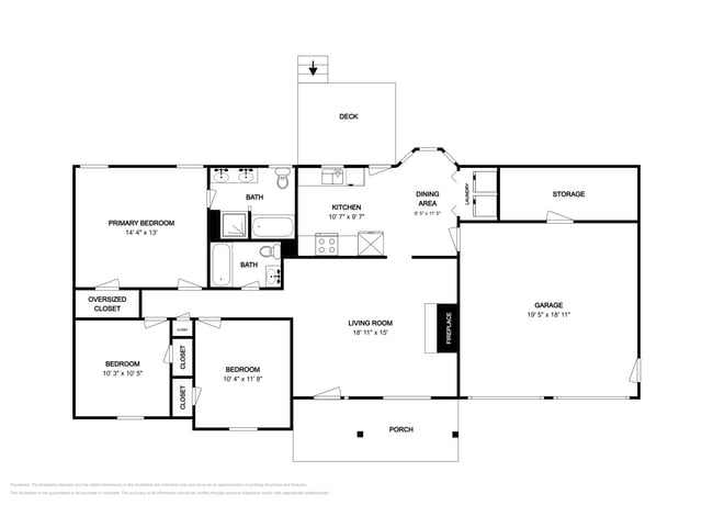 Building Photo - 383 Roseglen Dr NW