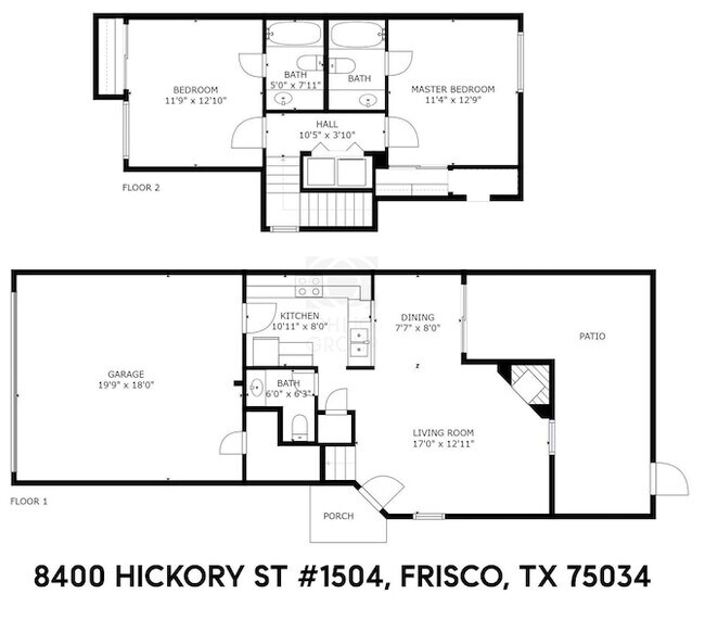 Building Photo - 8400 Hickory St