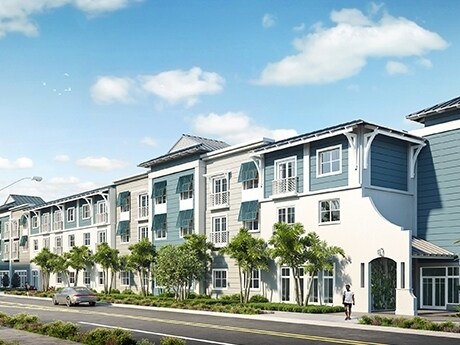 Primary Photo - Father Marquess - Barry Apartments