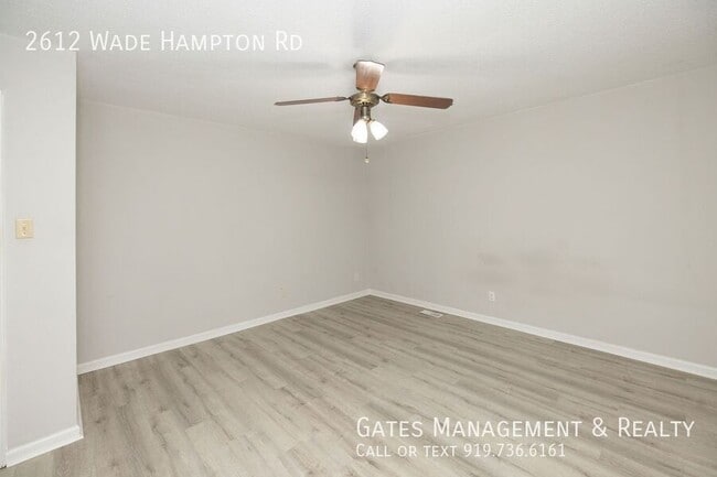 Building Photo - 2612 Wade Hampton Rd