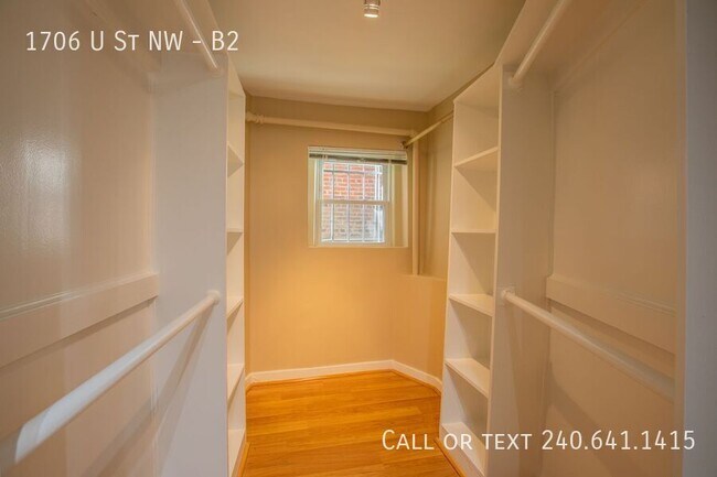 Building Photo - 1706 U St NW