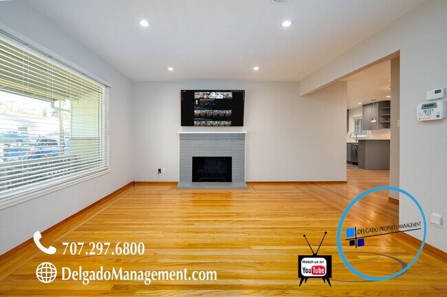 Building Photo - East Vallejo Gorgeous newly remodeled home