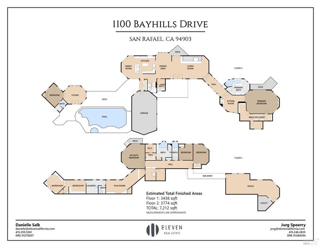 Building Photo - 1100 Bayhills Dr