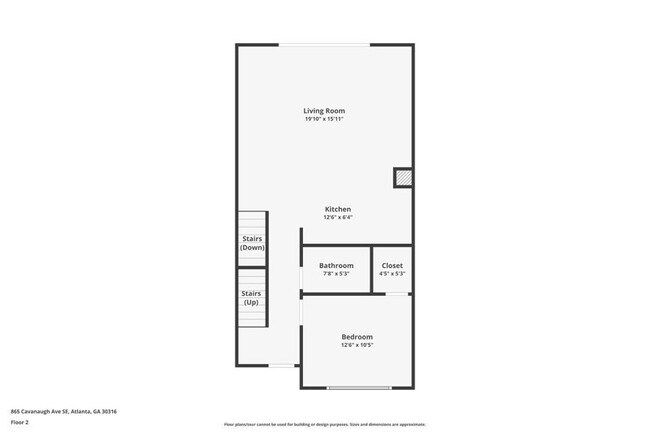 Building Photo - 865 Cavanaugh Avenue SE