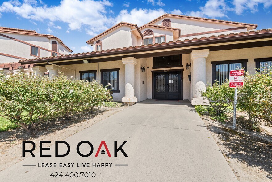 Building Photo - 16200 Vermont Ave