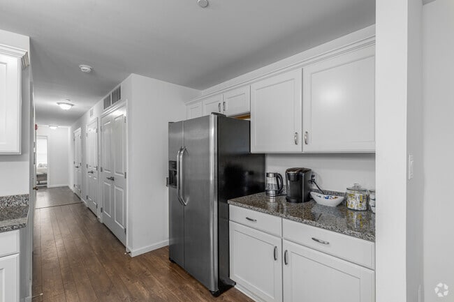 3BR, 2BA - 1200SF - Kitchen - ER UC Flats LLC