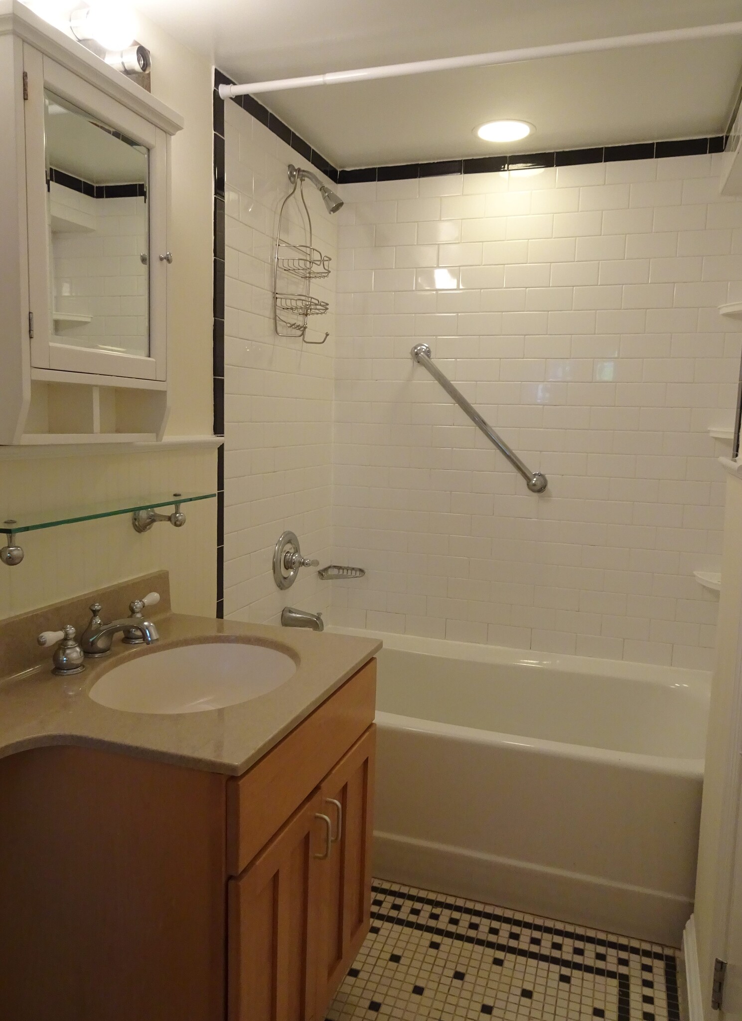 Bathroom - 1853 Lamont St NW