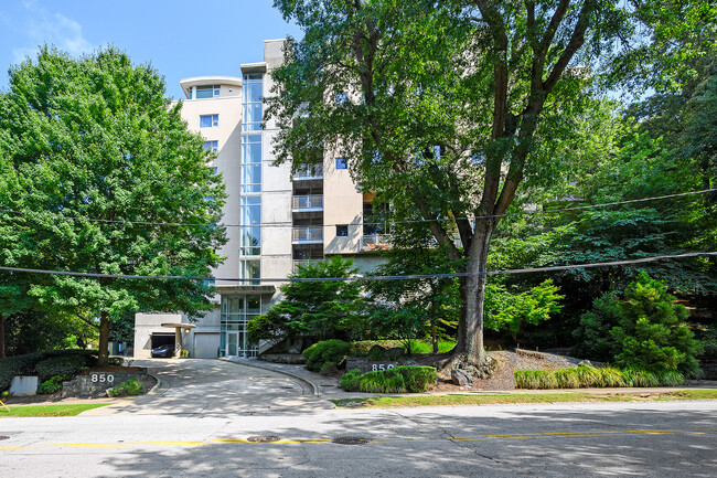 Building Photo - 850 Ralph McGill Blvd NE