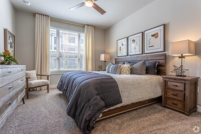Building Photo - Modern Vibes, Maximum Comfort!