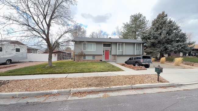 Building Photo - Newly renovated four bedroom home!