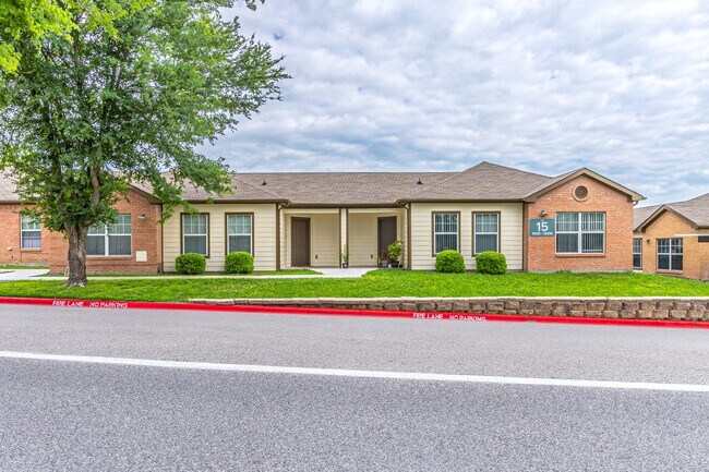 Building Photo - Park Manor Senior Apartments